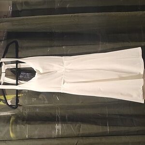 HALARA Backless Twisted Flare Dance Active Dress-Longer Length-Easy Peezy